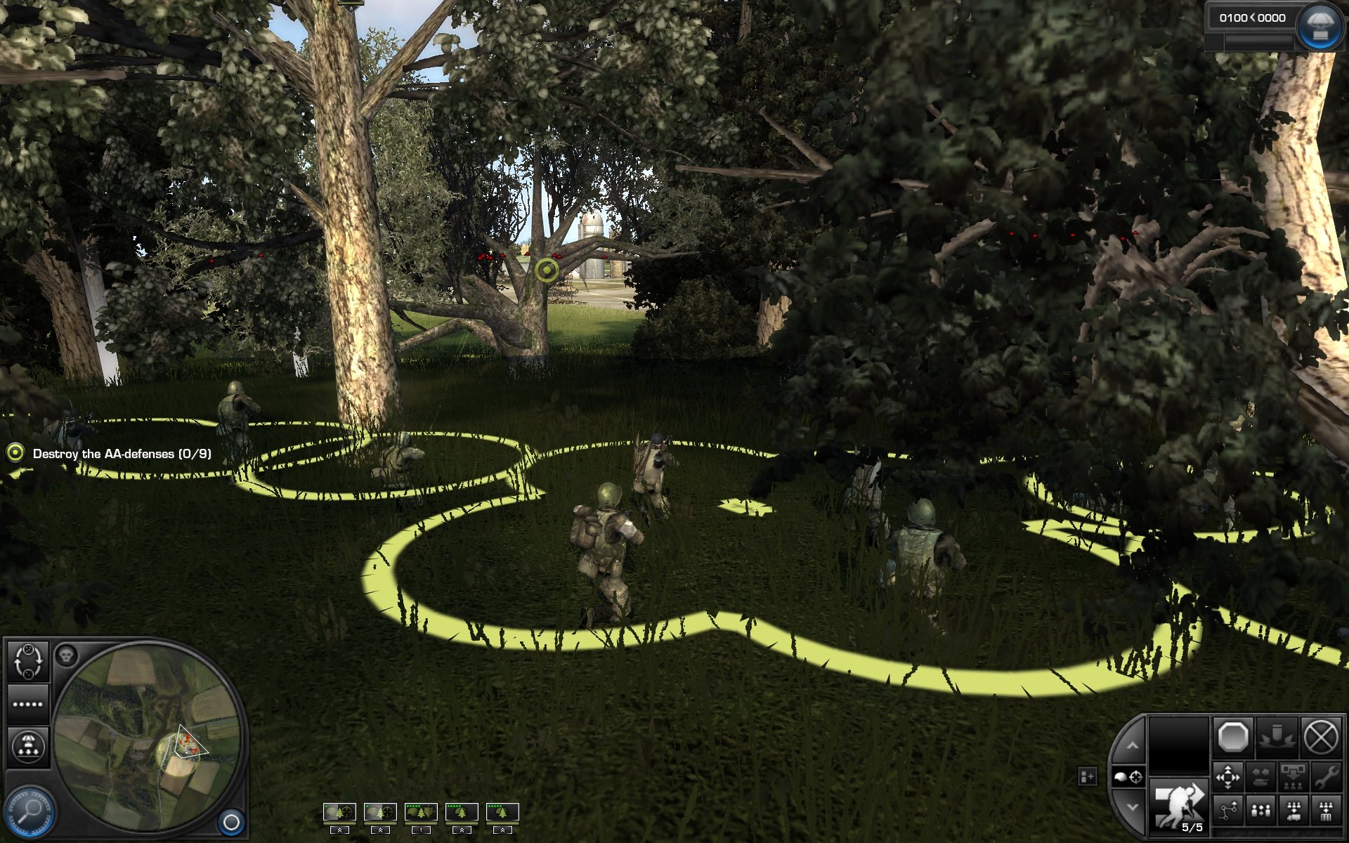 World in Conflict: Soviet Assault — скриншот 7