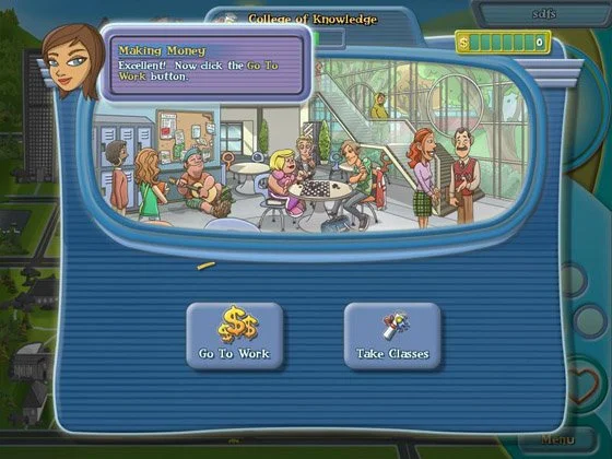 Life Quest - кадр 4