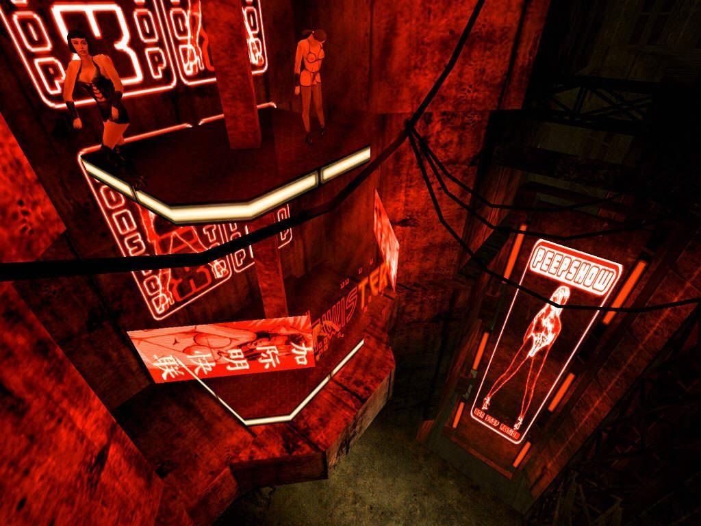 Neocron 2: Beyond Dome of York — скриншот 1