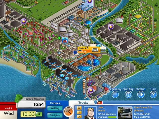 Road to Riches - кадр 3