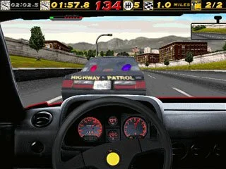 Road & Track Presents: The Need for Speed - кадр 3