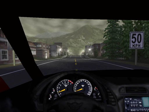 Need for Speed: High Stakes — скриншот 3