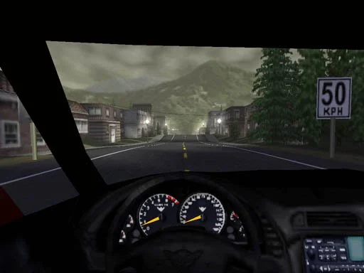 Need for Speed: High Stakes - кадр 3