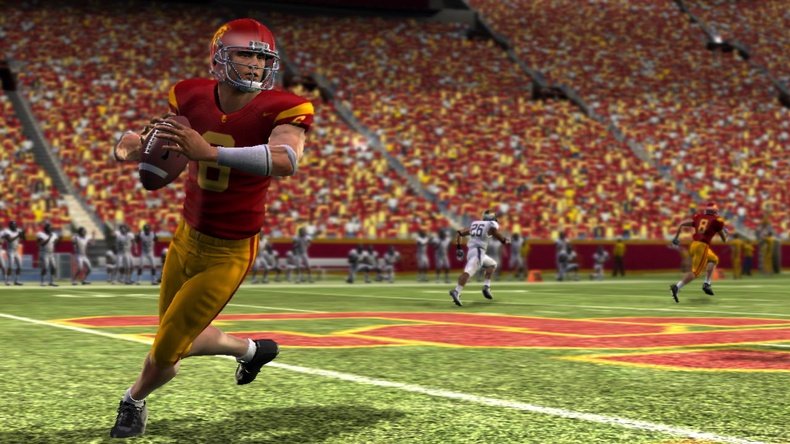 NCAA Football 10 — скриншот 3