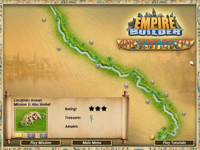 Empire Builder - Ancient Egypt - кадр 4
