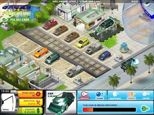 Fix-It-Up: World Tour - кадр 4