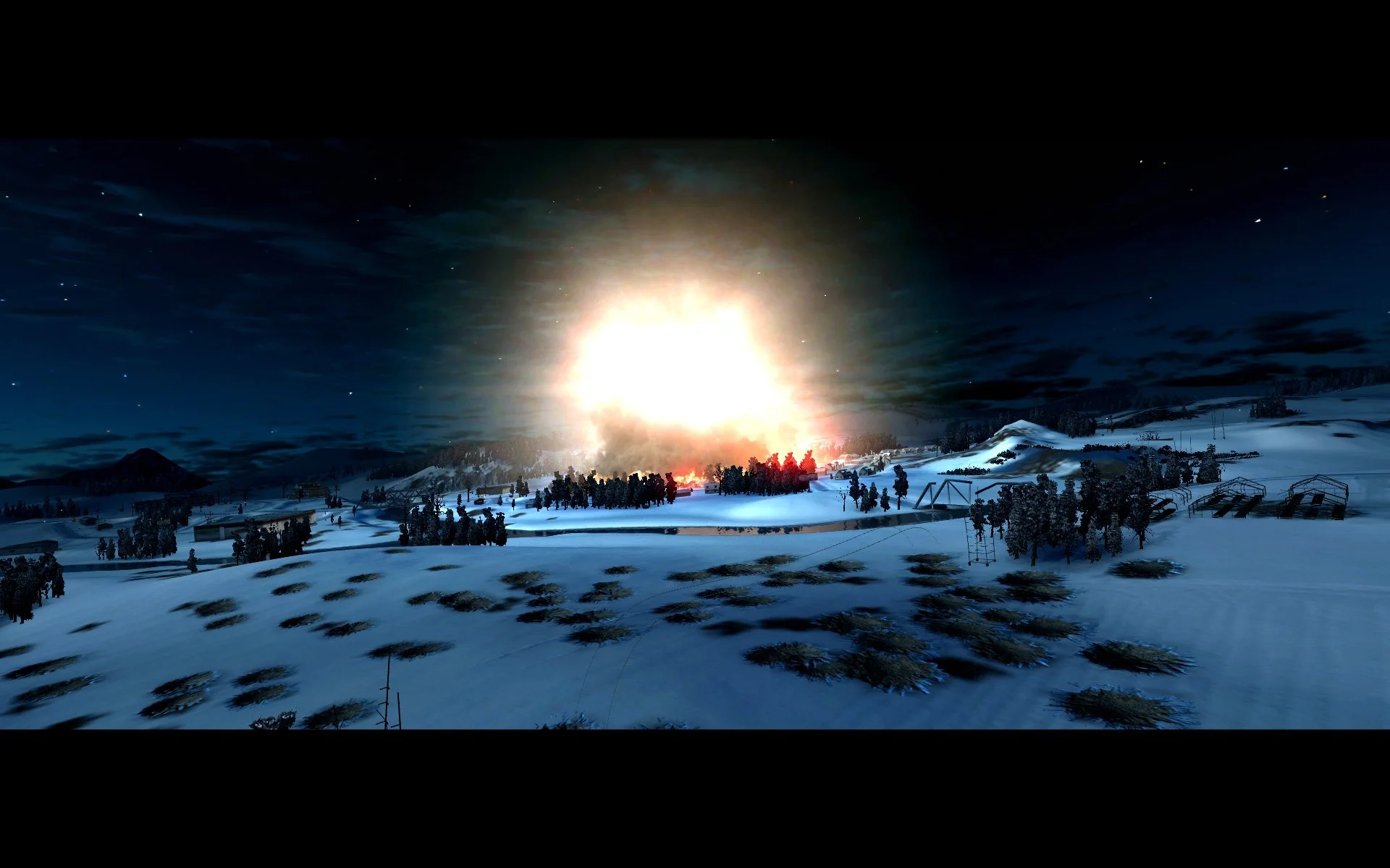 World in Conflict: Soviet Assault - кадр 2