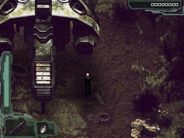 Neocron Arcade: The N.M.E. Project — скриншот 1