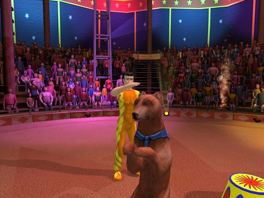 Circus Empire - кадр 3