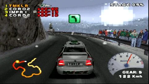V-Rally 2 - кадр 3