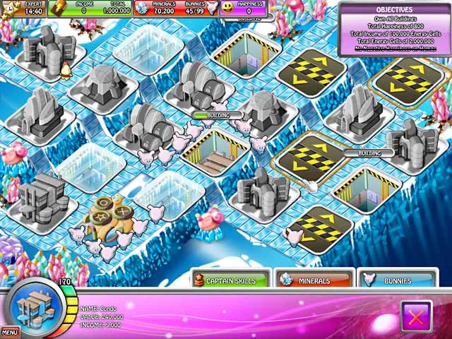 Captain Space Bunny - кадр 2