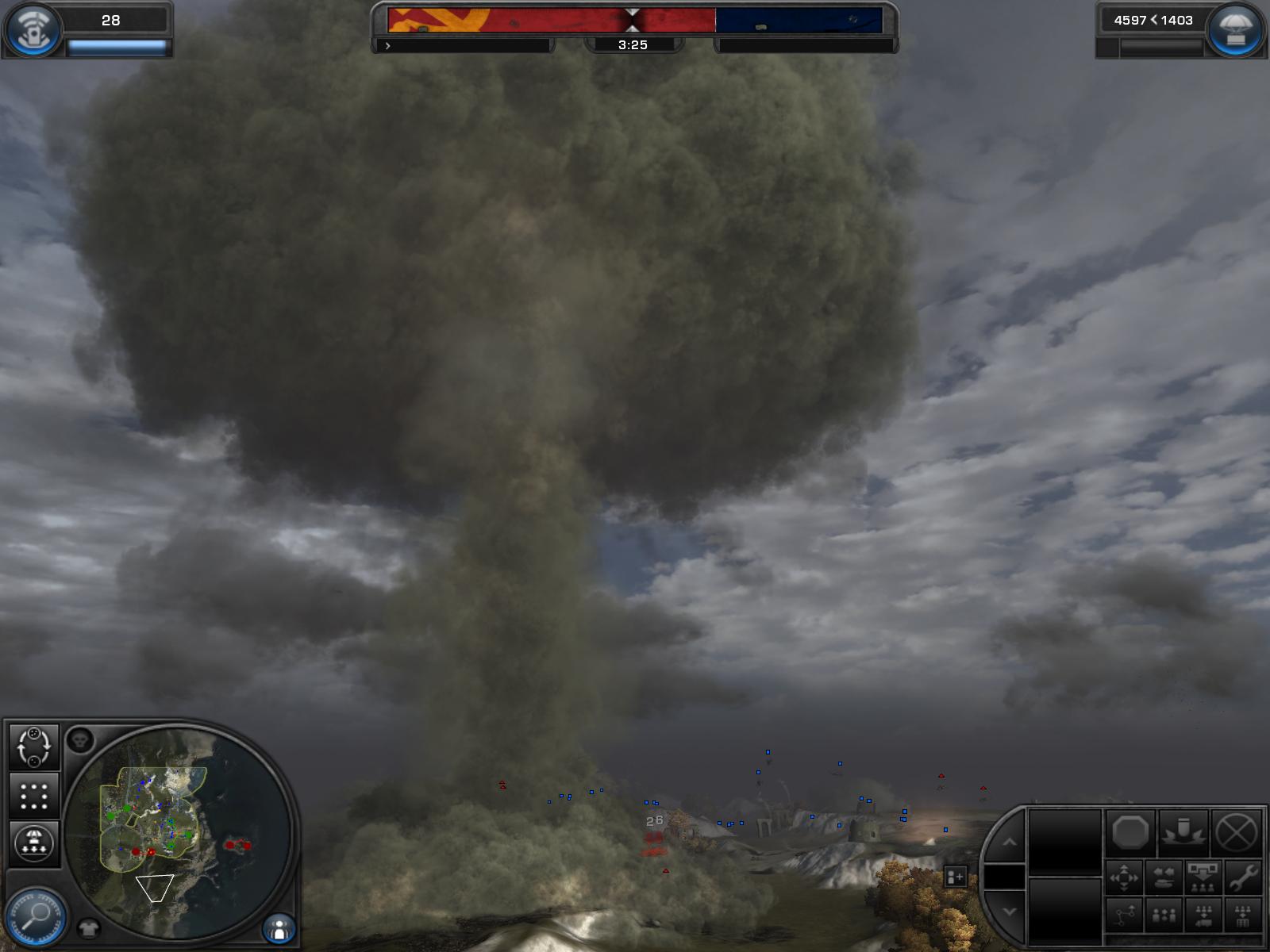 World in Conflict — скриншот 1