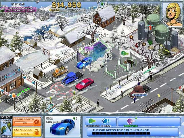 Fix-It-Up: World Tour - кадр 1