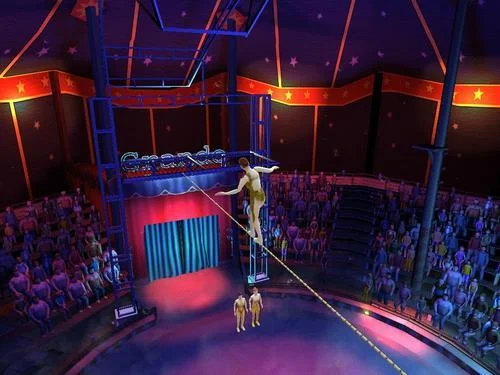 Circus Empire - кадр 2