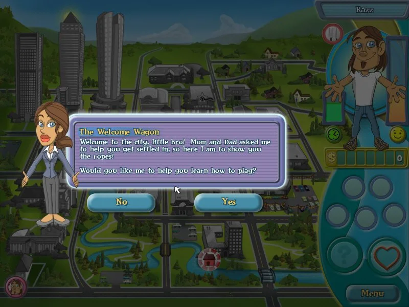 Life Quest - кадр 5