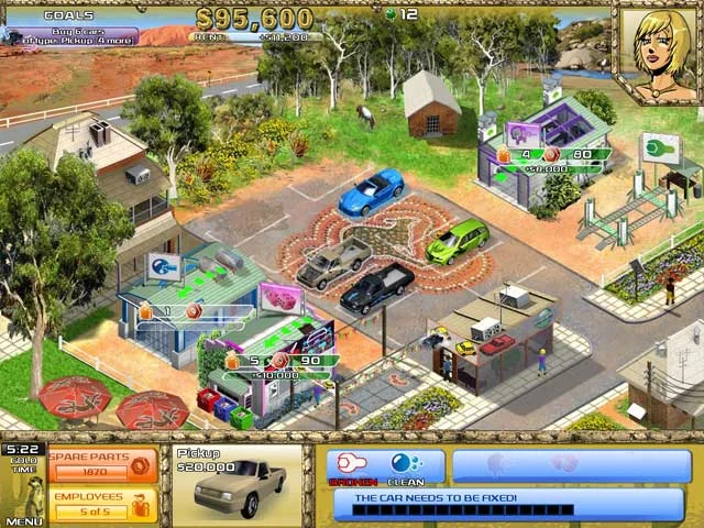 Fix-It-Up: World Tour - кадр 2