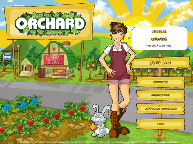 Orchard — скриншот 5