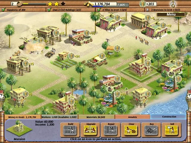 Empire Builder - Ancient Egypt - кадр 3