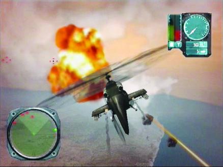 Operation Air Assault 2 — скриншот 4