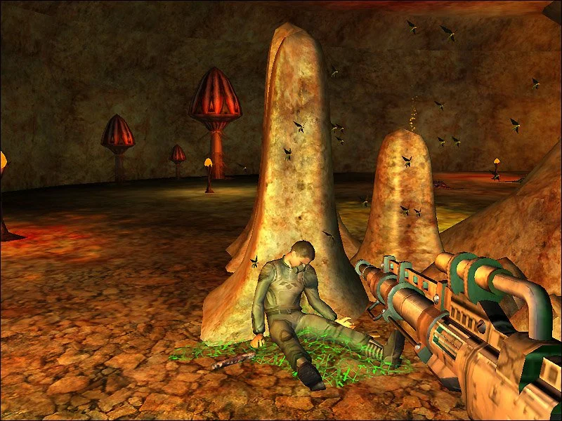 Neuro Hunter - кадр 5