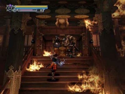 Onimusha 3: Demon Siege — скриншот 2