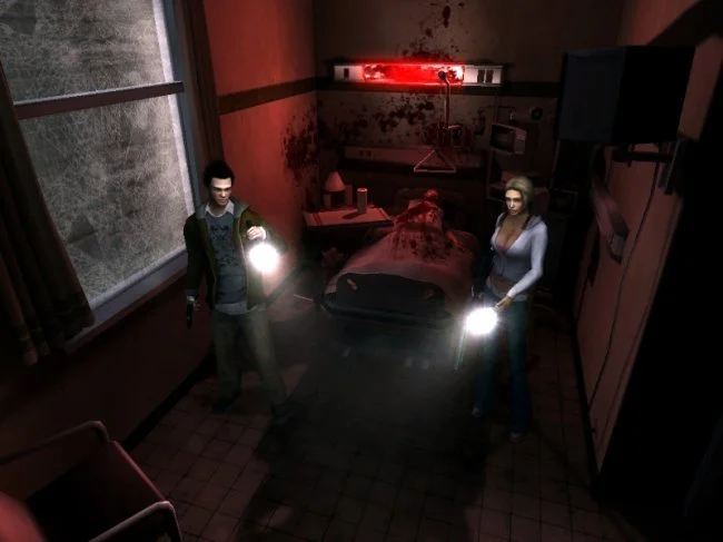 Obscure 2 - кадр 5