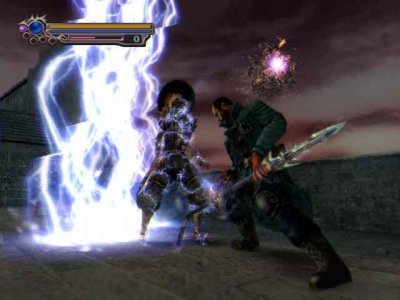Onimusha 3: Demon Siege — скриншот 1