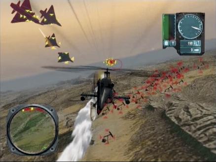 Operation Air Assault 2 — скриншот 5