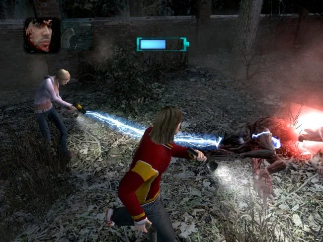 Obscure 2 - кадр 2