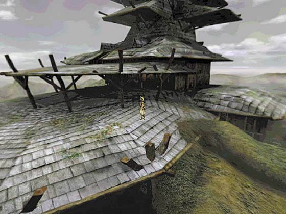 Odyssey: The Search for Ulysses — скриншот 1