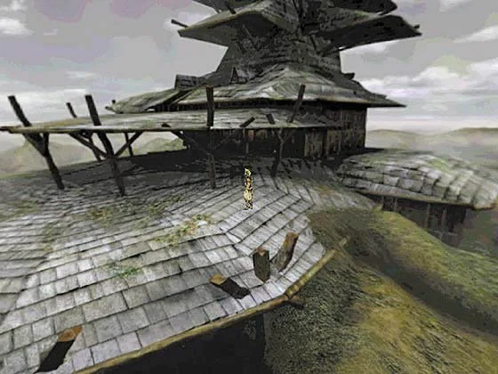 Odyssey: The Search for Ulysses - кадр 1