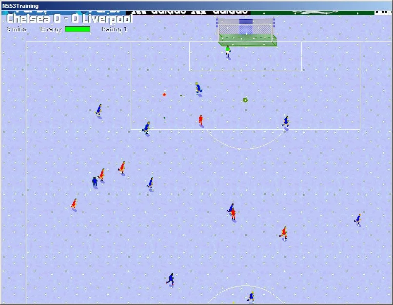 New Star Soccer 3 - кадр 5