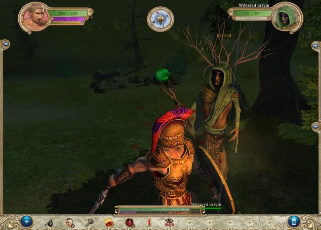 Numen: Contest of Heroes — скриншот 6