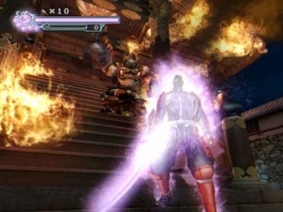 Onimusha 3: Demon Siege — скриншот 4