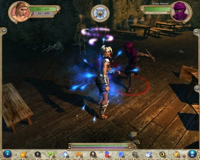 Numen: Contest of Heroes - кадр 3