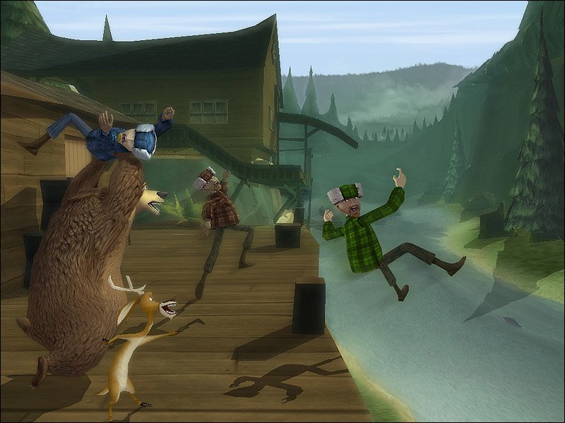 Open Season — скриншот 6