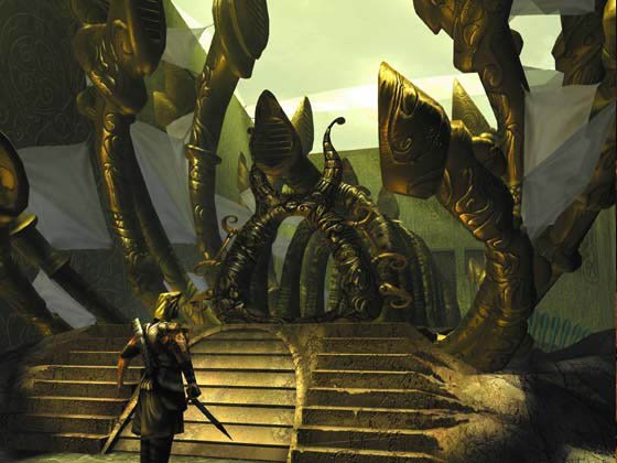 Odyssey: The Search for Ulysses — скриншот 2