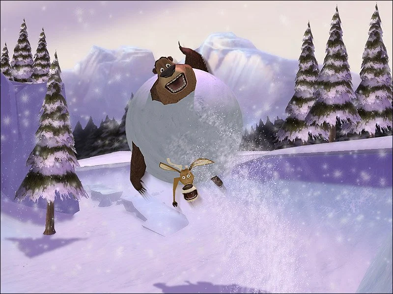 Open Season - кадр 3