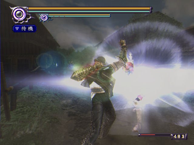 Shin Onimusha: Dawn of Dreams — скриншот 4
