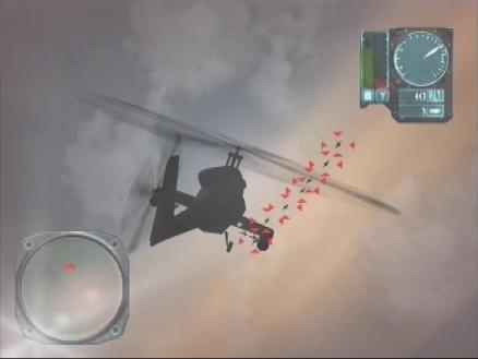 Operation Air Assault 2 — скриншот 1
