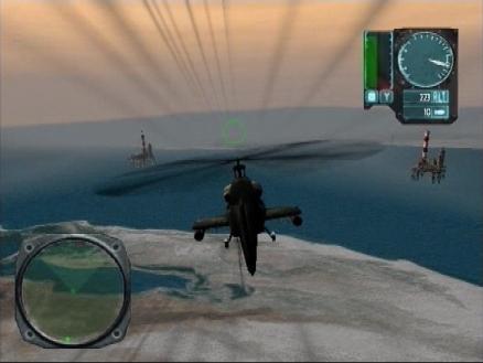 Operation Air Assault 2 — скриншот 2