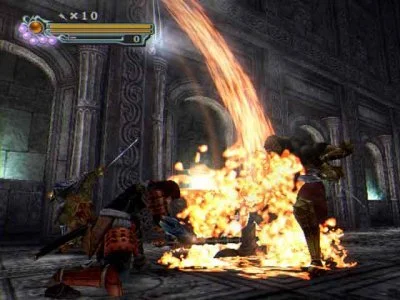 Onimusha 3: Demon Siege - кадр 3