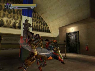 Onimusha 3: Demon Siege — скриншот 5