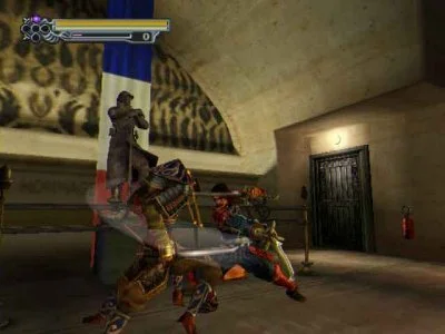 Onimusha 3: Demon Siege - кадр 5