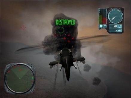 Operation Air Assault 2 — скриншот 3