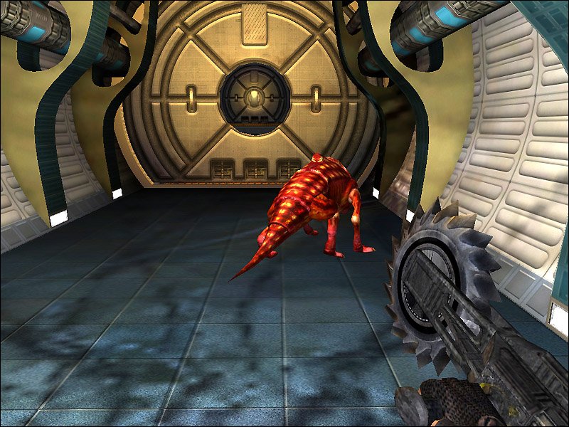 Neuro Hunter — скриншот 1