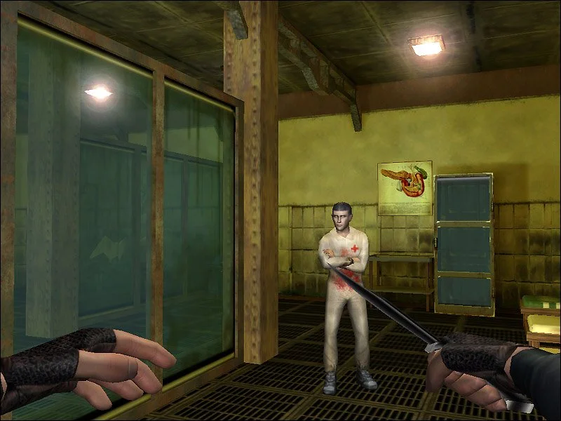 Neuro Hunter - кадр 4