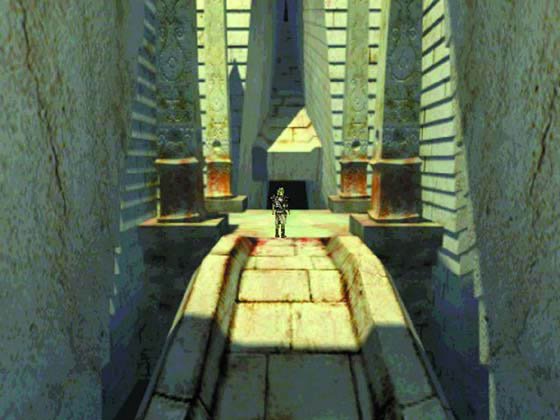Odyssey: The Search for Ulysses — скриншот 4