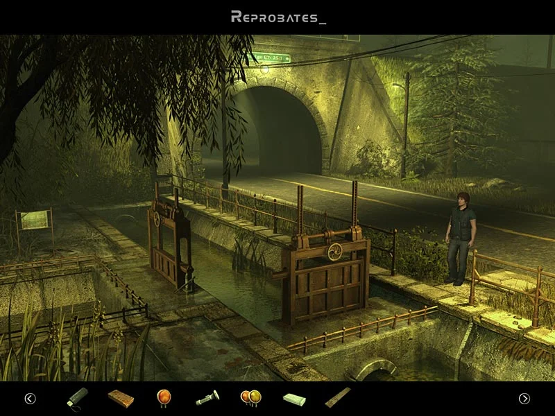 Reprobates - кадр 6