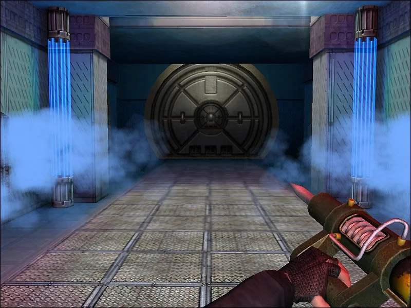 Neuro Hunter - кадр 2